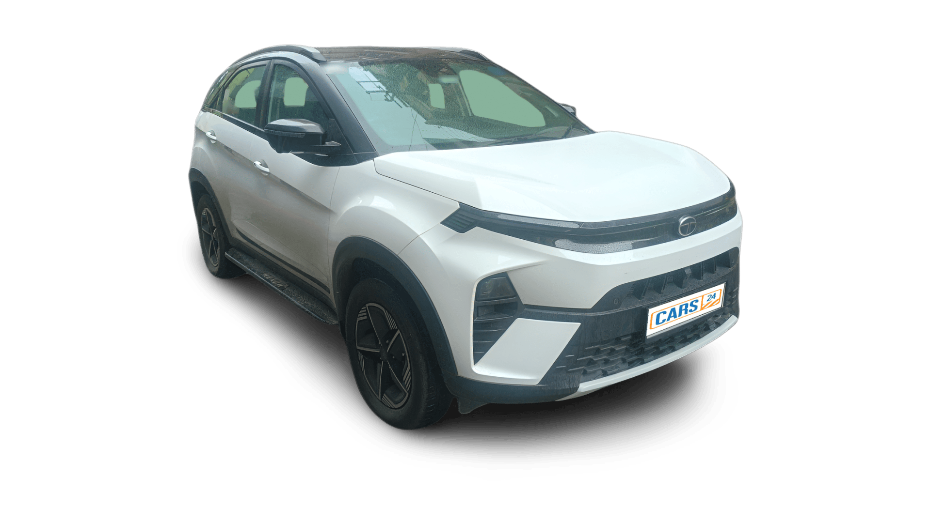 2024 Tata NEXON - SUV - Petrol - Automatic - ₹12.78 lakh